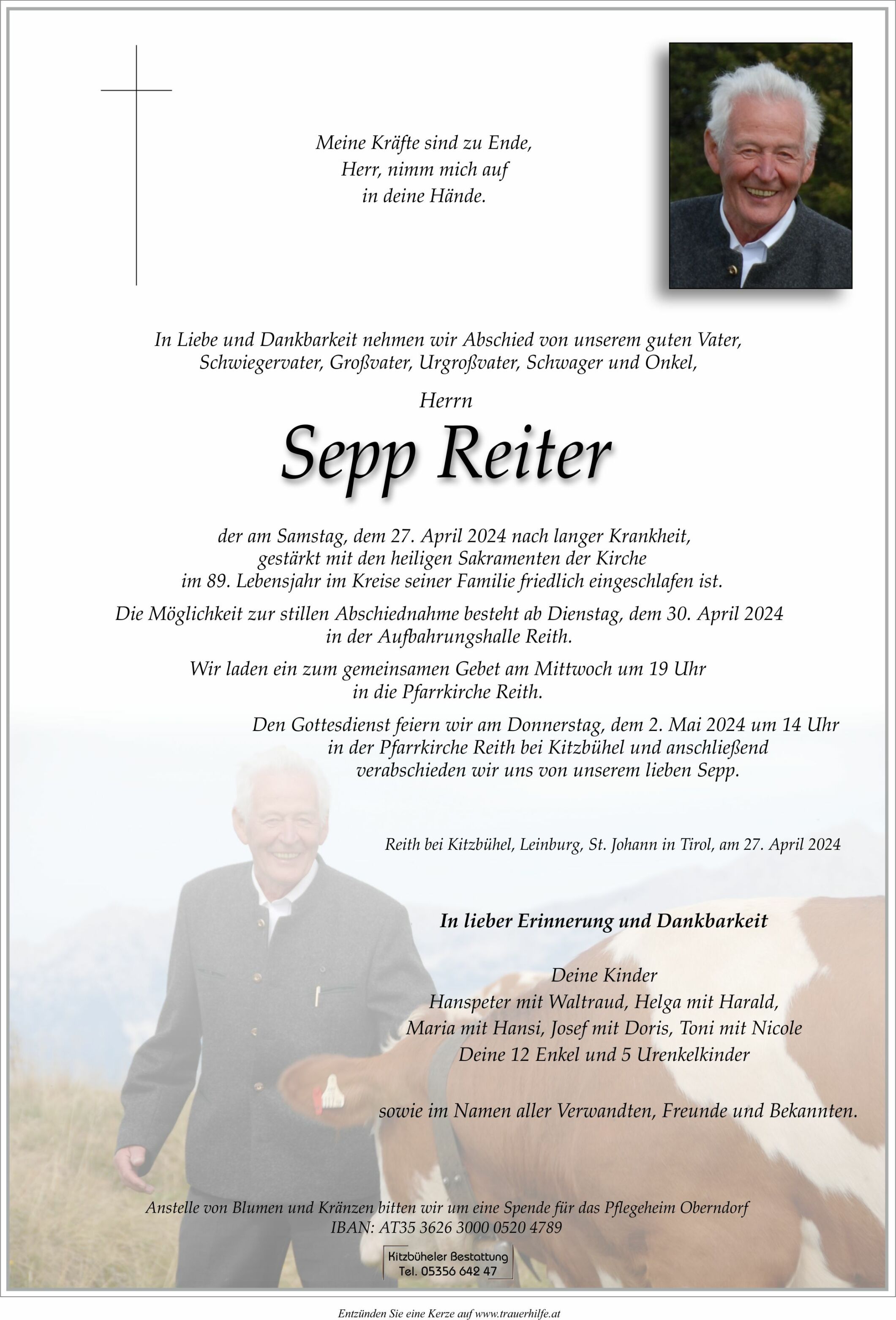 Sepp Reiter